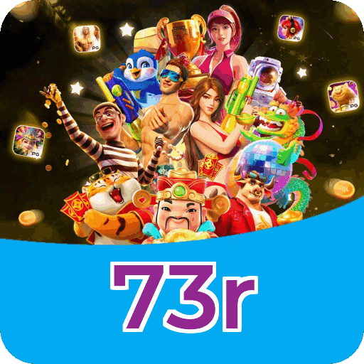 Fluxo de download do app 73r — referência visual