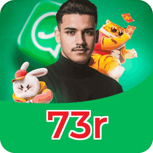 Material promocional do app 73r — ilustração, não métricas auditadas nesta página